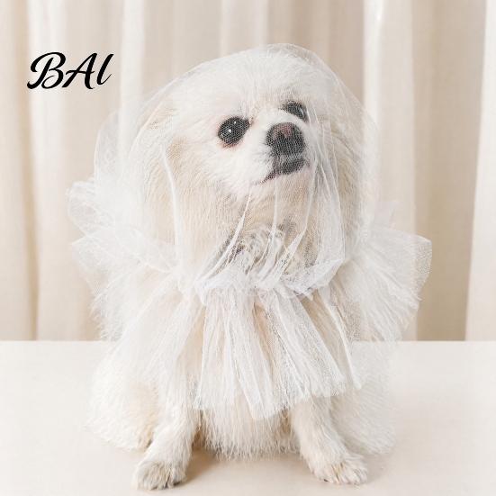 Comfortable Dog Bathing Mask Face Mesh Net, Anti Eating Pet Headgear, Breathable Adjustable Fashionable Headwear for Training Head Cover Small Medium