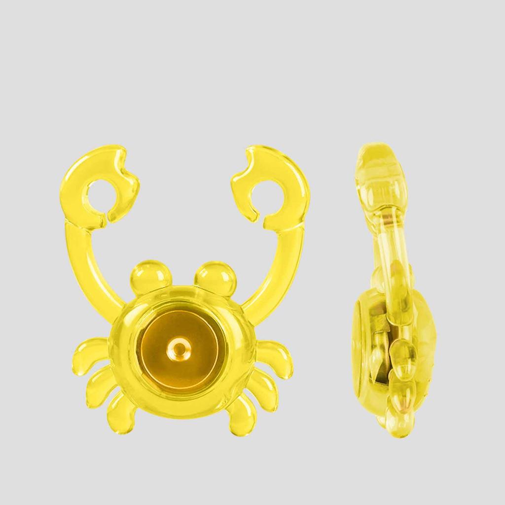 Creative Crab  Light – Long-Range  Taillight, Night Riding  Light for Mountain & Road Bikes
