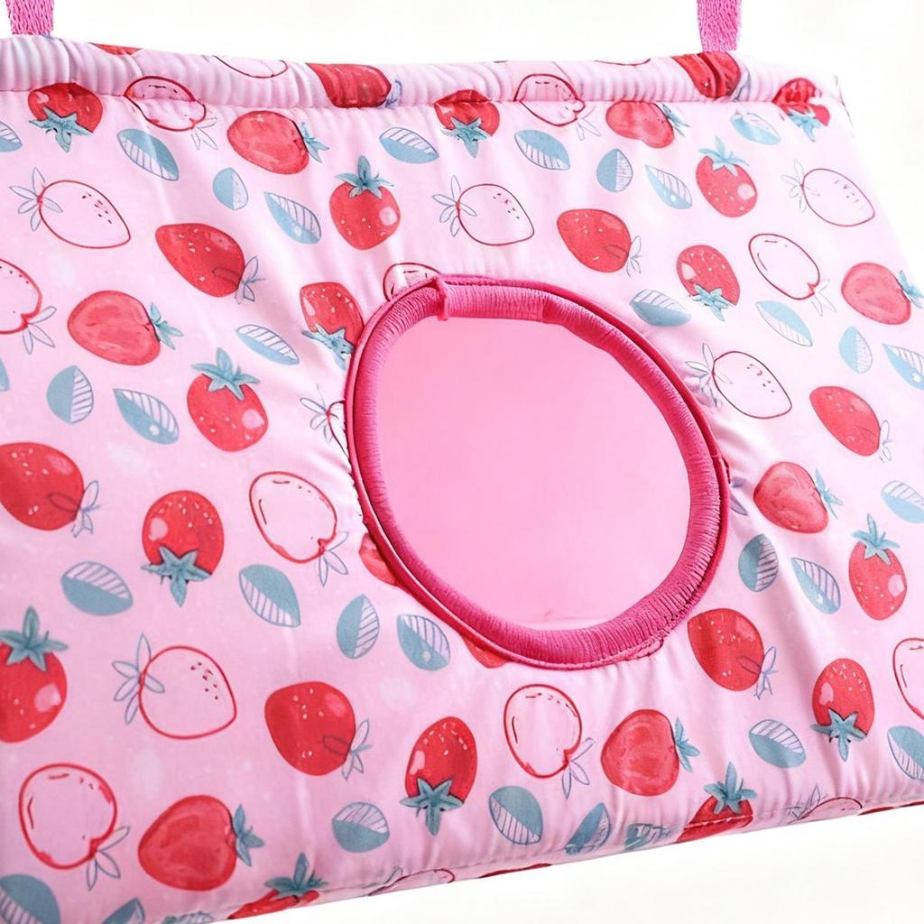 Bird Bed Cold Protection Hammock Conure House For Cage Accessories Winter Parakeet Parrot Conure Cockatiels Canary