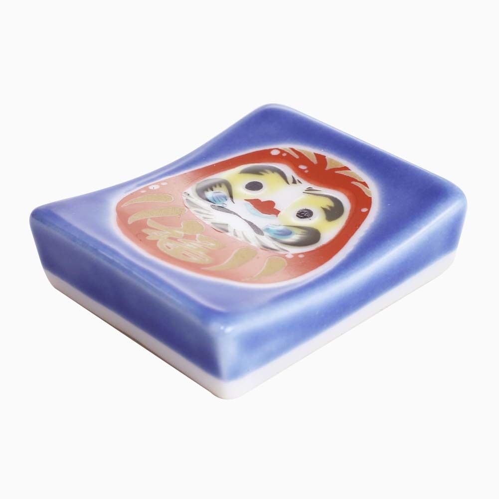 Made In Kutani a Traditional Hokuriku Features Overglaze Magnetic and Perfect for Kitchen Everyday and Chopstick Stylish and This Piece Makes a Great