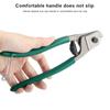 Bike Brake Shift Wire Cable Cutter Bicycle Spoke Cutting Pliers Stainless Steel Professional Wire Nipper Breaker MTB Repair Tool