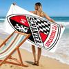 Fc Ingolstadt Towel, Large Soft Quick Dry Towel for Beach Camping Swimming