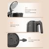 Philips Electric Kettle 304 Stainless Steel Water Kettle 1.5L Electric Kettle HD9337 Household Electric Kettle Automatic Power-off HD9337/80