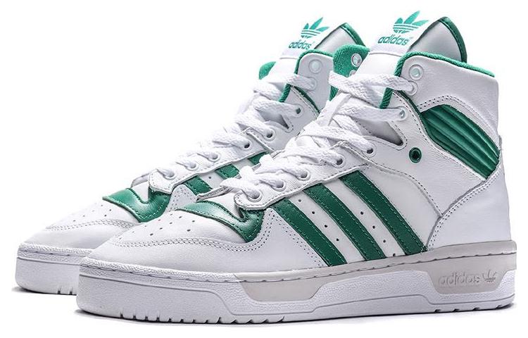 Adidas Rivalry Hi 'Smoke Green' EE4972