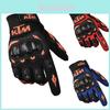 Riding Tactical Motorcycle Gloves With Breathable Cotton Fabric For Outdoor Cycling And Mountain Climbing