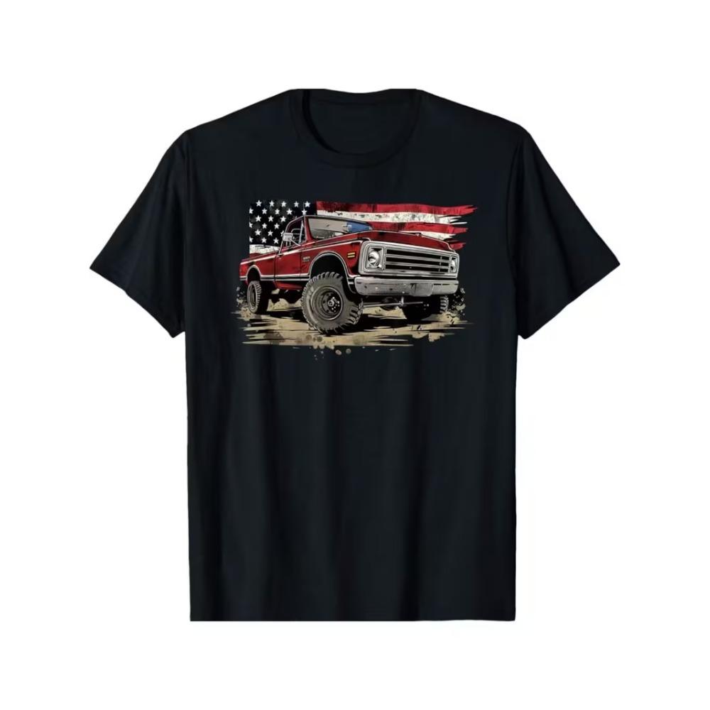 

T-shirts with more exquisite patterns suitable for Christmas and Valentine s Day Birthday gifts 3XL