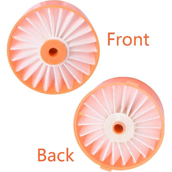 BSV Vacuum Filter Replacement for Black and Decker BSVF1 BSV2020 BSV2020G and BSV2020P Powerseries Extreme Cordless Stick Vacuum Cleaner, Also