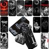 Berserk Cartoon Guts Silicone Cover for Samsung Galaxy S22 S21 S20 FE Ultra Plus A07 A15 A16 A17 A25 A37 A57 + Coque Phone Case