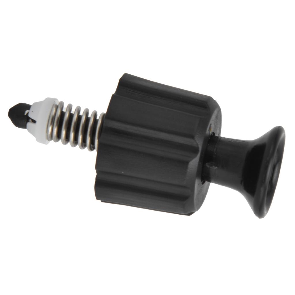 Supapă de siguranță automată PP, accesoriu pentru pulverizator de rucsac 3L/5L/8L, negru