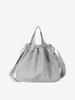 Shoopen Light Glossy Drawstring Crossbody Bag Hpabcff711