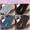 Classic High Waist Denim Pants For Women With Cotton Material And Straight Leg Fit For Teen Fashion