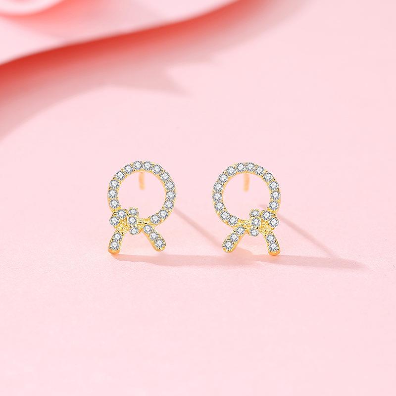 

Танциз стерлингового серебра 925 пробы циркон серьги серьги-капли для женщин подарки на свадьбу золотой