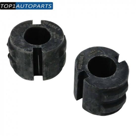 2* Stabilizer Sway Bar Bushing For Benz W203 W221 S63 S350 S400 S550 2213230060