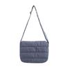 Solid Color Women's Versatile Crossbody Bag - Trendy Small Square with Large Capacity