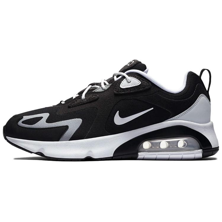 New Nike Air Max 200 'Black' CQ4599-010