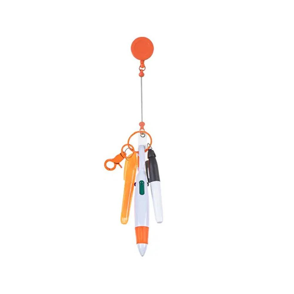 DIY Nurse Pen Set Retractable Ball Pen NEW Permanent Marker  Gift