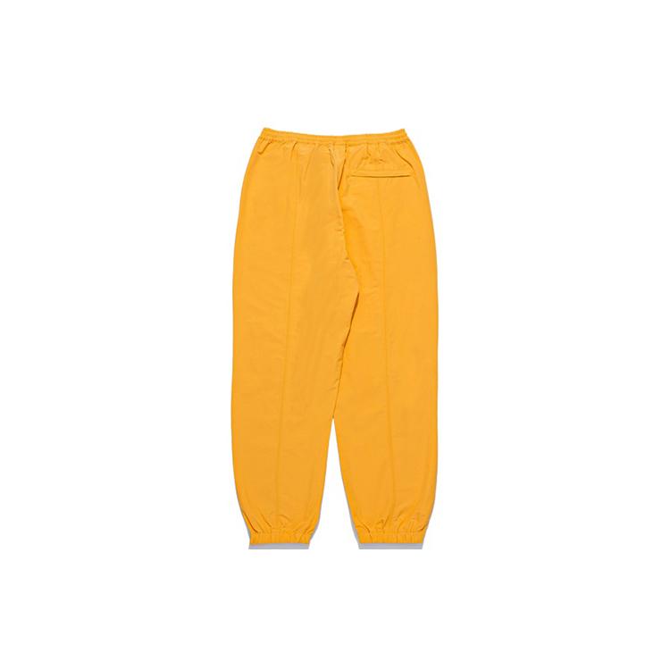 CLOT Knitted Sweatpants Unisex Moderate Cuffed Pants CTPT21SP5002
