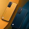 Luxury PU Leather Case For Motorola Moto G200 5G Back Cover Matte Silicone Full Protection Phone Case For Motorola Edge S30