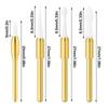 Precision Edge Ceramic Trimmer Burs FG 1.6mm Shank Gingival Retraction Burs  for Dentist
