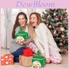 Christmas Tree Gift Box For Holiday Celebrations And Gift Giving