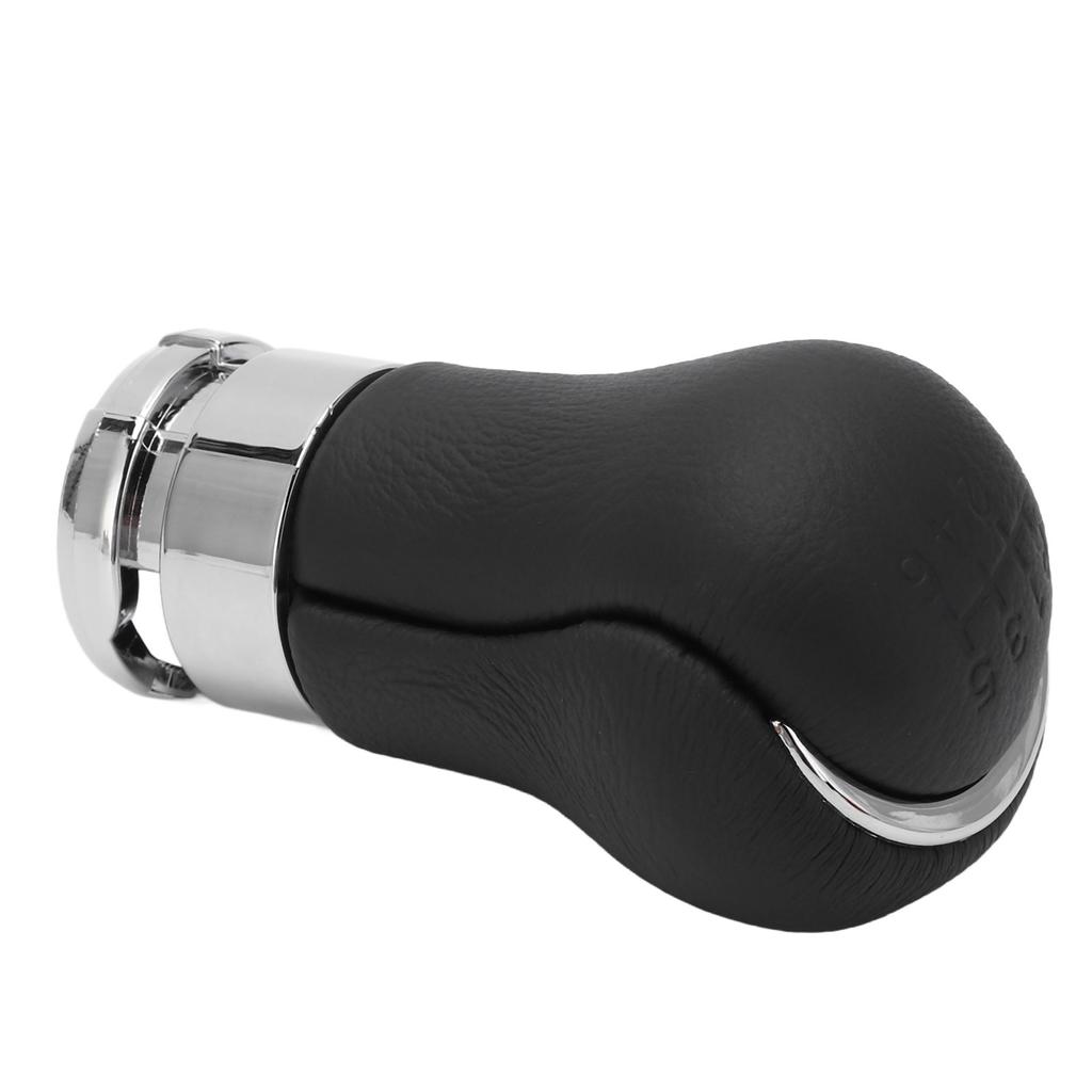32mm1.26in 6 Speed Manual Gear Shift Knob Head Car Interior Accessory Replacement for Nissan