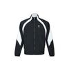 Air Woven Track Jacket Loose Fit 'Black White' Men's HV0881-010