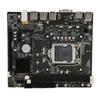 Desktop PC Motherboard LGA 1155 DDR3 1600 1333 1066 MHZ 6 Channel o Multi Interface Computer