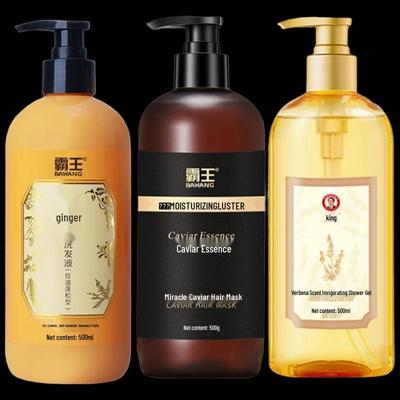 Cura di capelli e cuoio capelluto – Kit per la cura dei capelli
