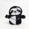 Kawaii Sloth Plush Toys Simulated Sloth Toy Lovely Sloth For Kids Halloween Gifts Home Decor Halloween Party Atmosphere Decor