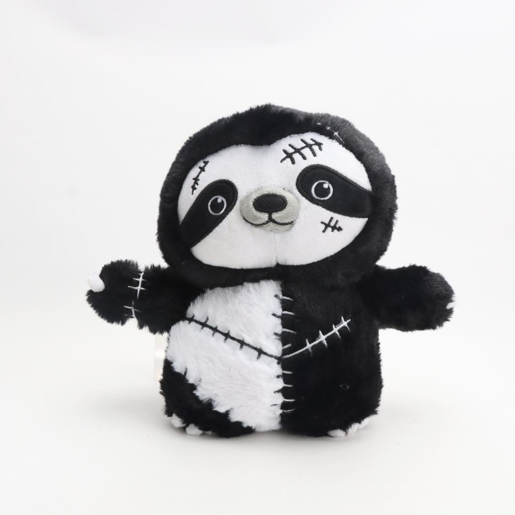 Kawaii Sloth Plush Toys Simulated Sloth Toy Lovely Sloth For Kids Halloween Gifts Home Decor Halloween Party Atmosphere Decor