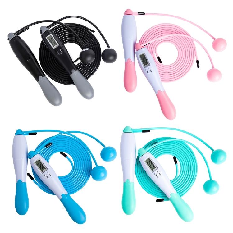 Exercise Regulable Jump Rope Wireless Skipping Rope Calorie Burning Rope for Versatiles Training in Traditional