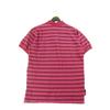 Second Life - Men's Short Sleeve Mesh Pony Polo - Good Condition