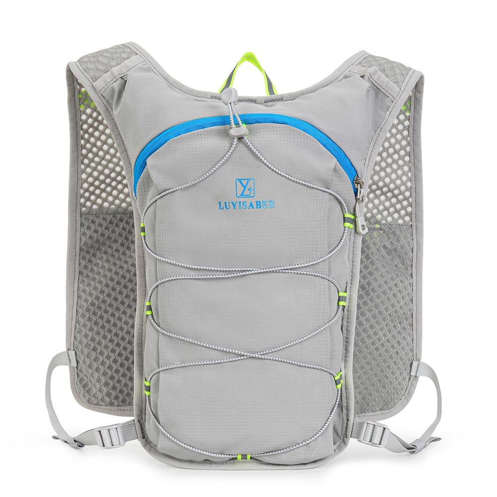 2L Marathon Hydrating Backpack Breathable Trail Running Backpack Water Vest  Marathon