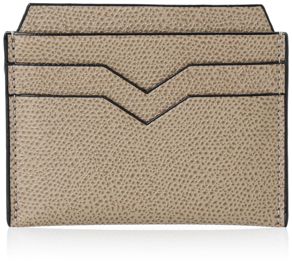 

Valextra Визитница V8L77 028 00TO OYSTER [Б/у]