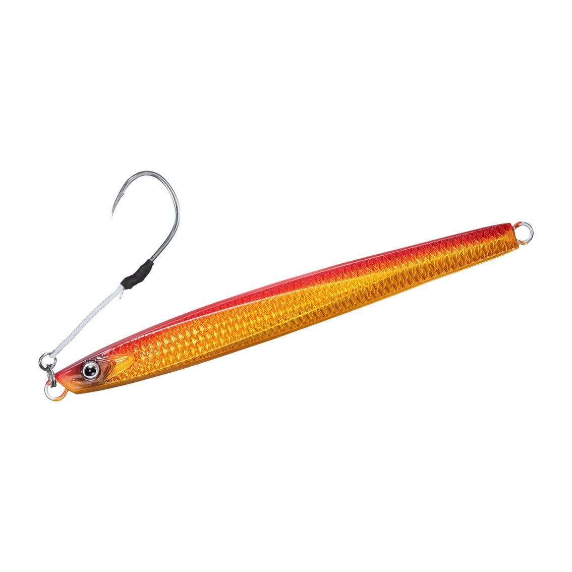 

DAIWA Jig Grim Jig 120г Akakin Semi-Long
