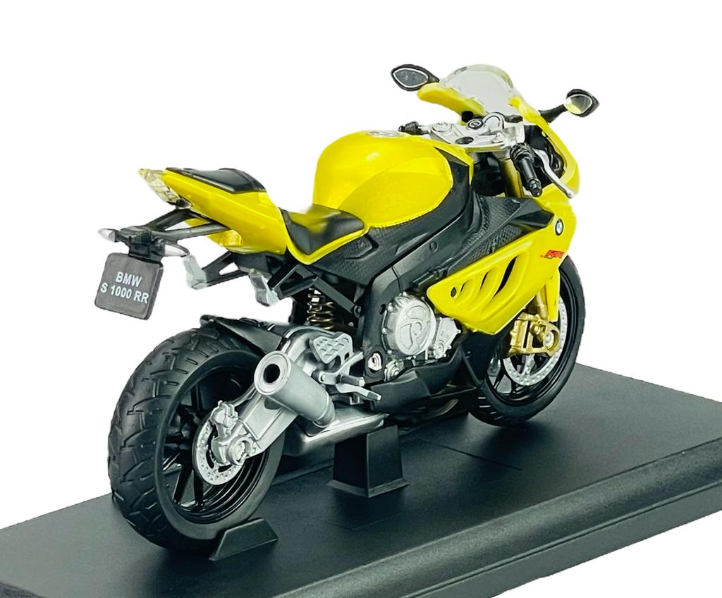 WELLY BMW 1000 RR 1:18 12810