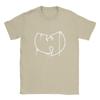 WWuTangs Design T Shirt Beach  Cotton T Shirts For Unisexs Harajuku Design Tee Shirt ShortSleeved Y2K Fun Clothes