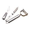 Stainless Steel 3-Piece Peeler Set
