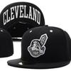 Cleveland Indians, semplice, berretto da baseball, cappello da sole, spina