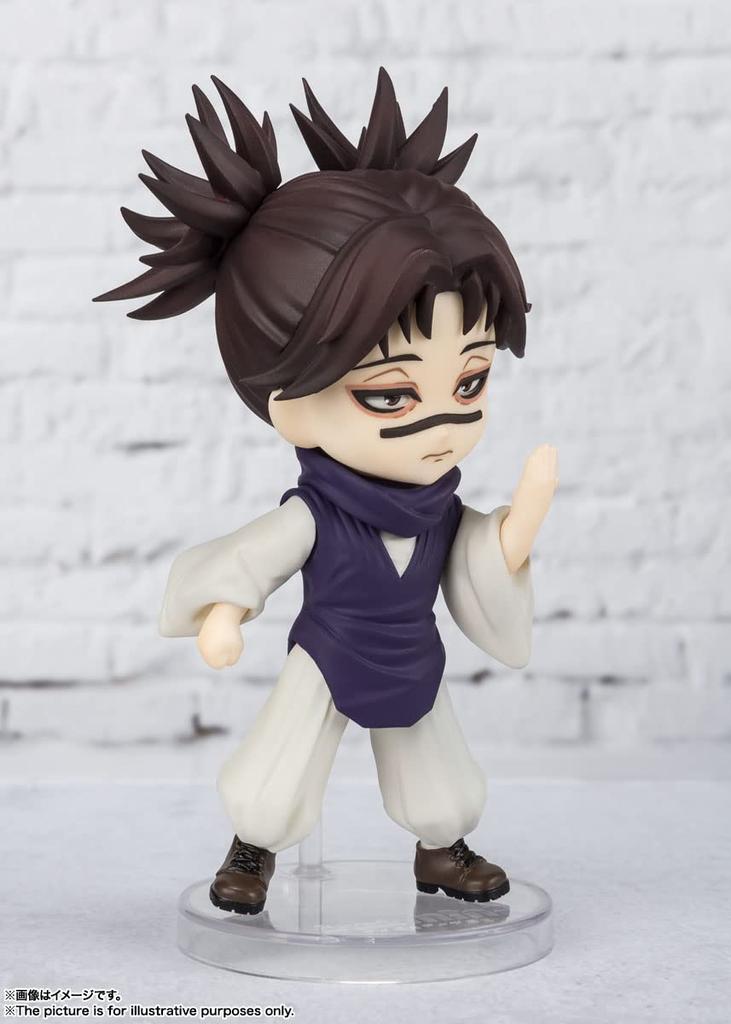 TAMASHII NATIONS Figuarts mini Jujutsu Kaisen Choso approx. 100mm PVC & ABS painted action figure