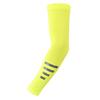 Reflective UV Protection Arm Sleeves For Outdoor Sports Breathable Spandex Fabric With Night Visibility Design