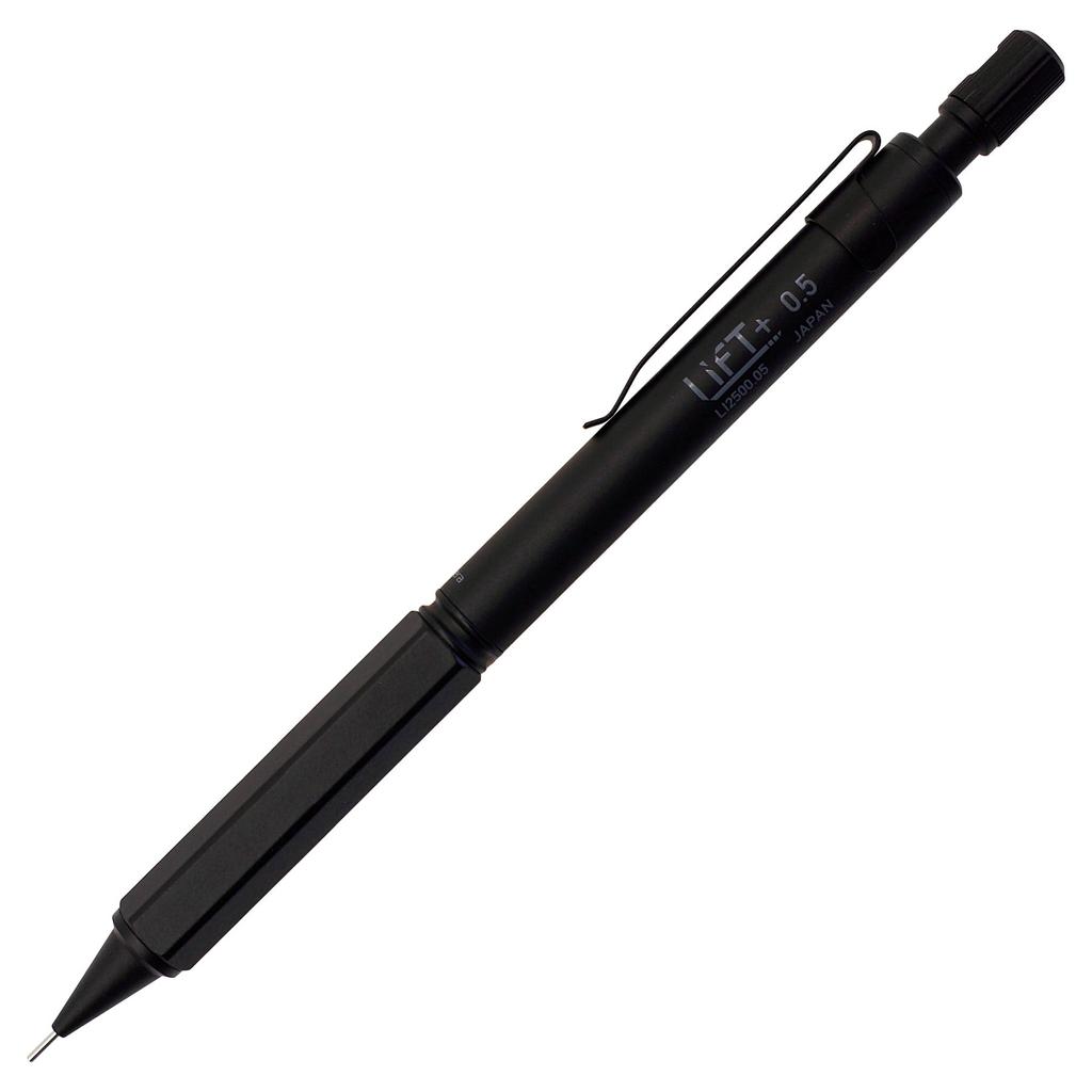 Mechanical Pencil LIFT+ 0.5mm LI2500.05-BK