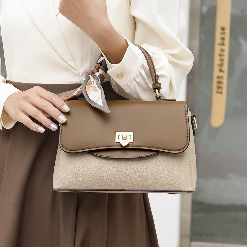 Новая сумка через плечо — фото 4