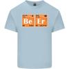 Beer Periodic Table Chemistry Geek Funny Unisexs Light Cotton TShirt