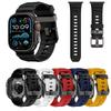 Apple Watch Ultra/Rock Peak Silicone Sport Strap