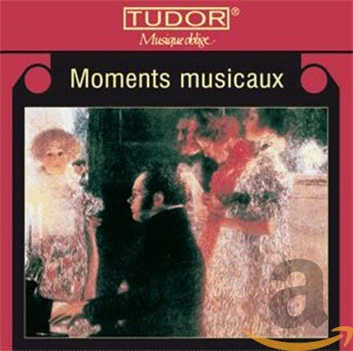 

CD VARIOUS - Moments Musicaux Europe Music Others Used