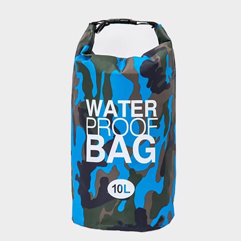 MDNG Outdoor Camouflage Waterproof Dry Bag 10L