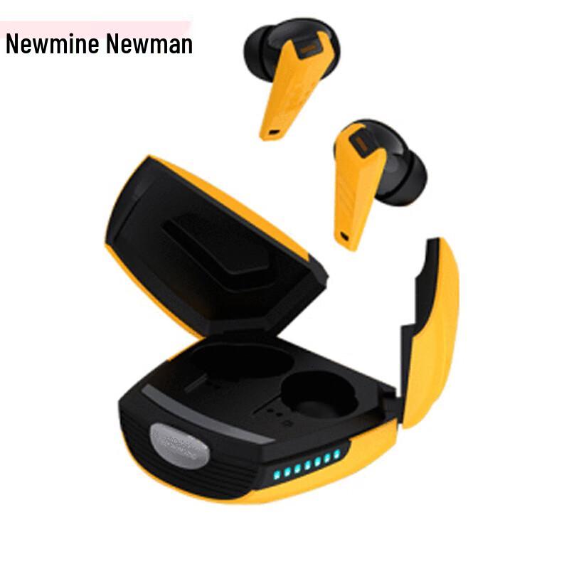 

Newman TWS Wireless Gaming Bluetooth Earphones