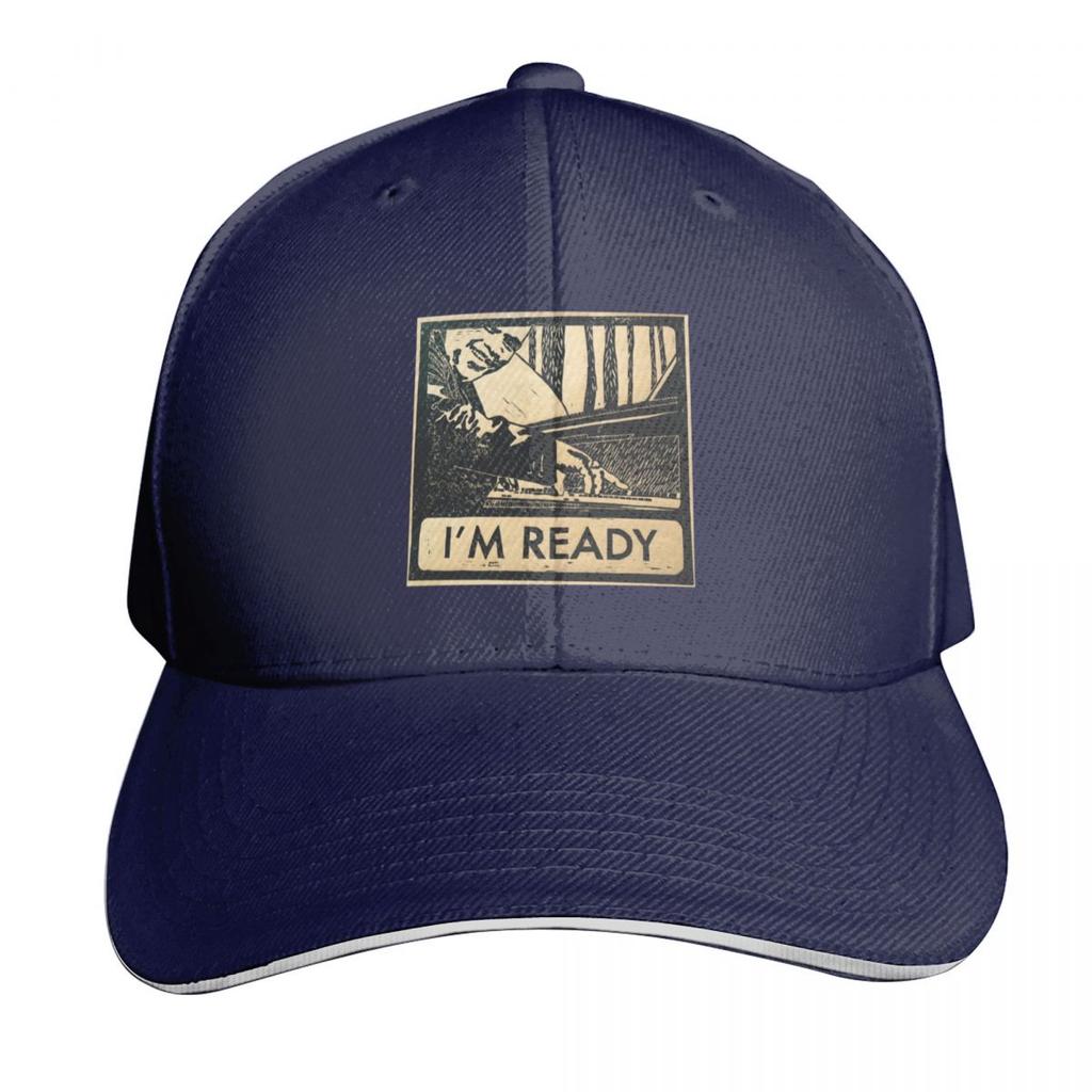 Fats Domino linocut Baseball Cap luxury caps Hat Beach Bobble Hat Custom Cap Hats Women Unisexs