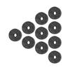 20Pcs Cymbal Felt Washer Pads Stand Replacement Parts   Set Accessory Non Slip 4cm